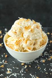 10 best low fat low calorie homemade ice cream recipes 27. Coconut Milk Ice Cream 3 Ingredients The Big Man S World