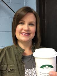 First customer to bring me a large coffee gets 20% off