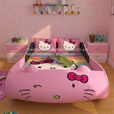 There are 475 hello kitty bedroom for sale on etsy, and they cost $30.34 on average. Kids Furniture Buy Hellokitty Race Car Bed Kid Car Bed For Girls On China Suppliers Mobile 158720910