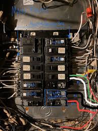 4.5 out of 5 stars 250. Confirming The Set Up And Wiring Of 60amp Subpanel Home Improvement Stack Exchange