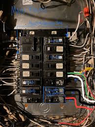 I can't seem to find one. Confirming The Set Up And Wiring Of 60amp Subpanel Home Improvement Stack Exchange