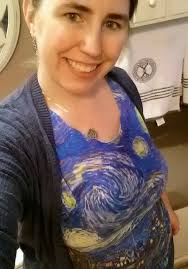 Cassie Stephens: What the Art Teacher(s) Wore #133