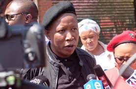Jun 23, 2021 · eff leader julius malema has lost his defamation appeal against a former party member and mp, thembinkosi rawula, in the supreme court of appeal (sca). Malema Bans Amabhungane And Daily Maverick S Scorpio From Eff Events We Shall Treat Them As Enemies News24