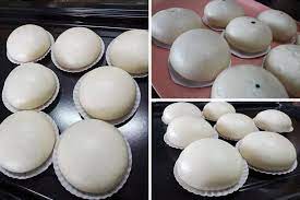 Resepi roti canai lembut dan wangi. Pin On Pau Gebus