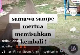 Karena kiriman doa akan lebih berarti dan diinginkan daripada dunia dan seisinya. Mantan Suami Menikah Lagi Wanita Ini Beri Doa Unik Gaekon