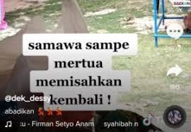 Sebab, mendoakan jelek pada saudara kita itu tidak ada manfaatnya. Mantan Suami Menikah Lagi Wanita Ini Beri Doa Unik Gaekon