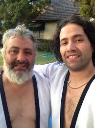 Shuai Jiao Kung Fu Club at UC Irvine