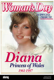 Princess of wales diana hi-res stock photography and images