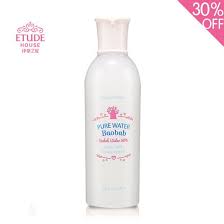 伊蒂之屋猴面包树清润保湿水凝露 shampoo bottle vodka bottle vodka