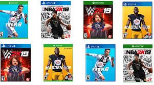 Get your head in the game with these top sports titles on xbox one. Ps4 And Xbox One Sports Video Games Only 29 Regular 59 99