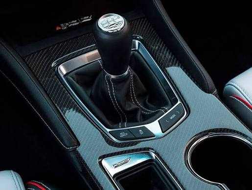 2026 CT4-V Blackwing | Luxury Sport Sedan Features | Cadillac