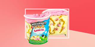 Click here for the full recipe > 3. Ben Jerry S Just Revealed Their New Valentine S Day Flavour Love Is