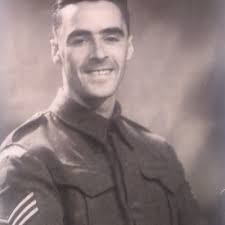 Ernie Briscoe: The forgotten Woking FC star who lost an eye in the Battle  of Normandy