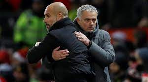 Todo sobre el duelo entre los dos mejores entrenadores del mundo y sus equipos. Jose Mourinho V Pep Guardiola Could There Be A Twist On A Familiar Theme When Free Scoring Tottenham Host Manchester City The National