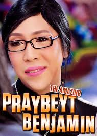 Where to watch 'The Amazing Praybeyt Benjamin (2014)'