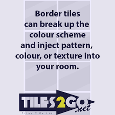 Polish your personal project or design with these tile texture transparent png images, make it even more personalized and more attractive. Expert Guide To Border Tile Ideas Tiles 2 Go Ltd