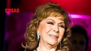 Fallece Amparo Garrido, la inolvidable voz de Blancanieves en México