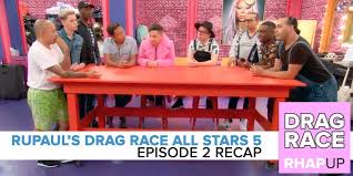 Watch online free rupaul\'s drag race all stars season 2 episode 5 on putlocker 2019 new site in hd without downloading or registration. Rupaul S Drag Race All Stars Season 5 Episode 2 Rupaul S Drag Race All Stars Season 5 Rucaps Podcast