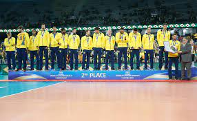 O vôlei de praia começou a ser praticado no nosso país em 1930. Volei Masculino Confira Mais 11 Jogadores Convocados Para A Selecao Brasileira