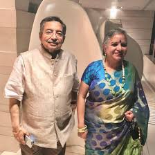 Top radiologist padmavati dua dies after long battle with covid. Chinna Dua S Saree Collection Is Turning Us Green With Envy Firstmomsclub