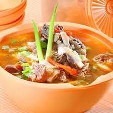 Resep Sop Buntut Sapi Mudah Enak Resep Masakan Resep Masakan Indonesia Masakan Indonesia
