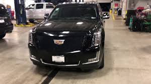 When cadillac asked if we wanted to spend a day with the new 2021 escalade, i was in two minds about saying yes. 2018 Cadillac Escalade Black Out Vogue Edition Youtube