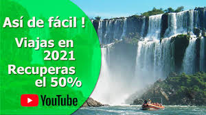 #previaje los créditos, que podrán utilizarse desde noviembre de este año hasta diciembre de 2022, incluirán la devolución por la mitad de los gastos realiza. Programa De Previaje 2021 Asi De Facil Te Devuelven El 50 Para Gastar En Argentina En El 2021 Youtube