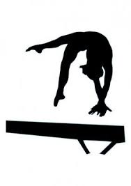 Download transparent gymnastics png for free on pngkey.com. Gymnastics Silhouette 17 Gymnastics Tattoo Gymnastics Logo