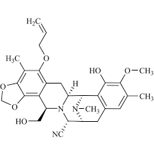 Image result for Trabectedin