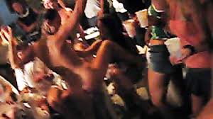 The following video gives you a taste of how the media covered leftists storming the capitol during the kavanaugh hearings: Latina Party Girl Dances Naked For An Audience Voyeurstyle Com