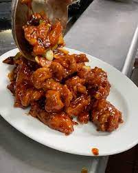 Feast On These On Instagram General Tso Chicken Feastonthese Changs Garden