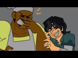 Chris Mclean & Chef Hatchet being my favorite Total Drama “Couple” - YouTube
