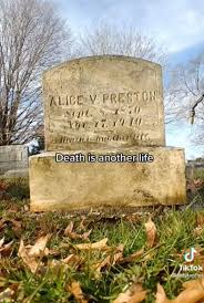 Alice Virginia Fizer Preston (1870-1940)