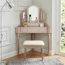 Overstock Com Online Shopping Bedding Furniture Electronics Jewelry Clothing More In 2020 Bedroom Vanity Set Corner Vanity Vanity Set With Mirror