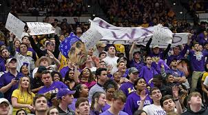 Bridgestone arena tickets with no fees at ticket club, pete maravich assembly center seating chart map seatgeek, pete maravich assembly center lsu seating guide, lsu mens basketball seating chart. Wiedmer Lsu Basketball Fans Are Angry At The Wrong Guy Chattanooga Times Free Press