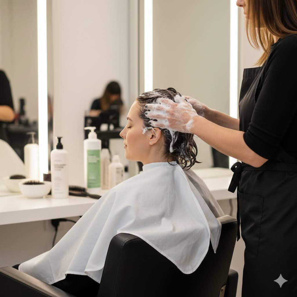Anti-dandruff treatment product image