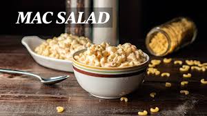 Each hawaiian cook has their own variation of potato macaroni salad using varied ingredients. How To Make Easy Hawaiian Style Mac Salad Recipe With Eggs And Potatoes Youtube