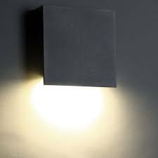 Modern Forms Square Outdoor Wall Light Ylighting Com Outdoor Wall Lighting Farmhouse Wall Sconces Wall Lights