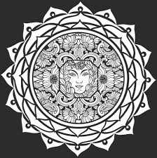 Mandalas are complex kaleidoscope designs that are a joy to fill with. Mandala Coloring Books 20 Of The Best Coloring Books For Adults