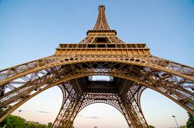 The eiffel tower is a landmark in paris. Famous Landmarks In France To Visit At Least Once In Your Lifetime