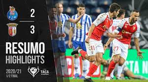 The tournament runs from august to may and is open to portuguese professional and amateur teams from the top four divisions. Braga Knock Porto Out Of Portuguese Cup In A Thriller At The Dragao