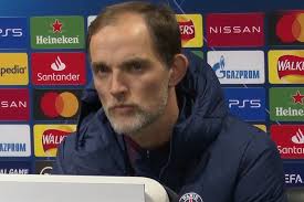 Thought of as a talented coach. Psg Manager Thomas Tuchel Singles Out Two Manchester United Players For Praise Manchester Evening News
