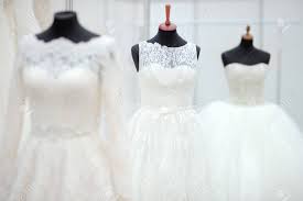 Shop wedding dress mannequin on aliexpress: Beautiful Wedding Dresses On A Mannequin Stock Photo Picture And Royalty Free Image Image 39989943