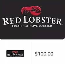 Your red lobster gift card is immediately active and ready to gift (and use!) as soon as you have successfully loaded value onto. Grand Prize A 100 00 Red Lobster Gift Card Red Lobster Is America S Favorite Place For Fish Lobster Gift Red Lobster Gift Card Red Lobster