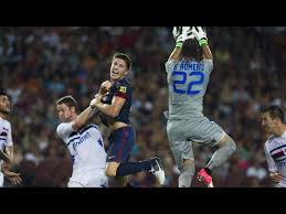 The joan gamper trophy (catalan: Barcelona Vs Sampdoria 0 1 All Goals Full Highlights 20 08 2012 Gamper Trophy Youtube