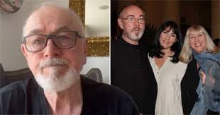 Unforgotten star Peter Egan 'heartbroken' as wife dies of cancer