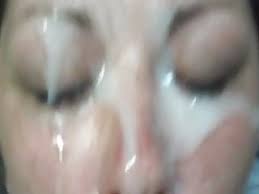 Gorgeous latina jizzed on the face. Cum Covered Face Porn Videos Apornstories Com
