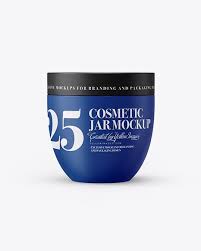 Download Matte Cosmetic Jar Mockup Cosmetic Jars Mockup Free Psd Mockup PSD Mockup Templates