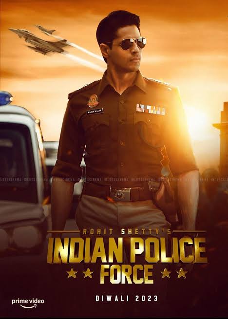 Indian Police Force (2024) TV Series