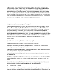 2 sinopsis singkat novel laskar pelangi karya andrea hirata. Rysallllll